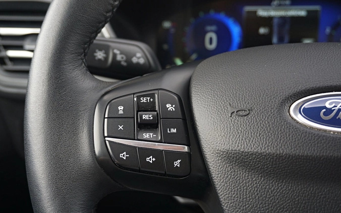 Ford Kuga cena 94900 przebieg: 53300, rok produkcji 2020 z Lubawka małe 407